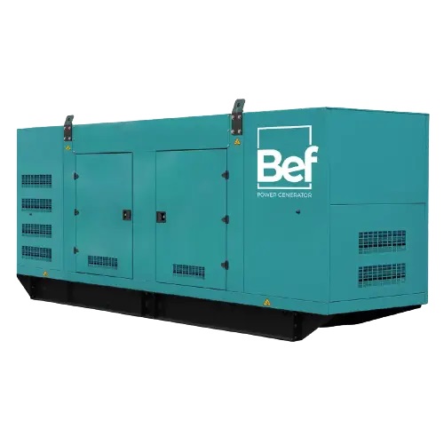 Генератор дизельний, 3 фази (220/380В), 32 кВт., BEF (44YD)